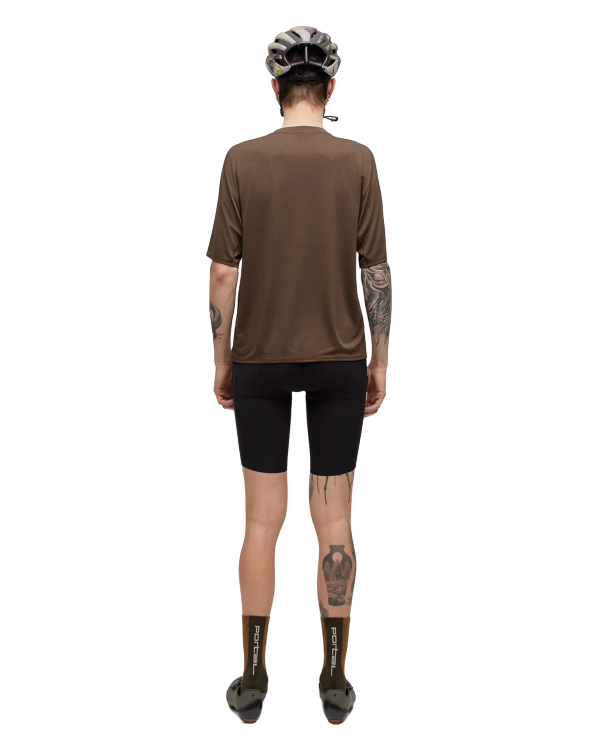 PORTAL LATERAL PEAK T / SLATE BLACK
