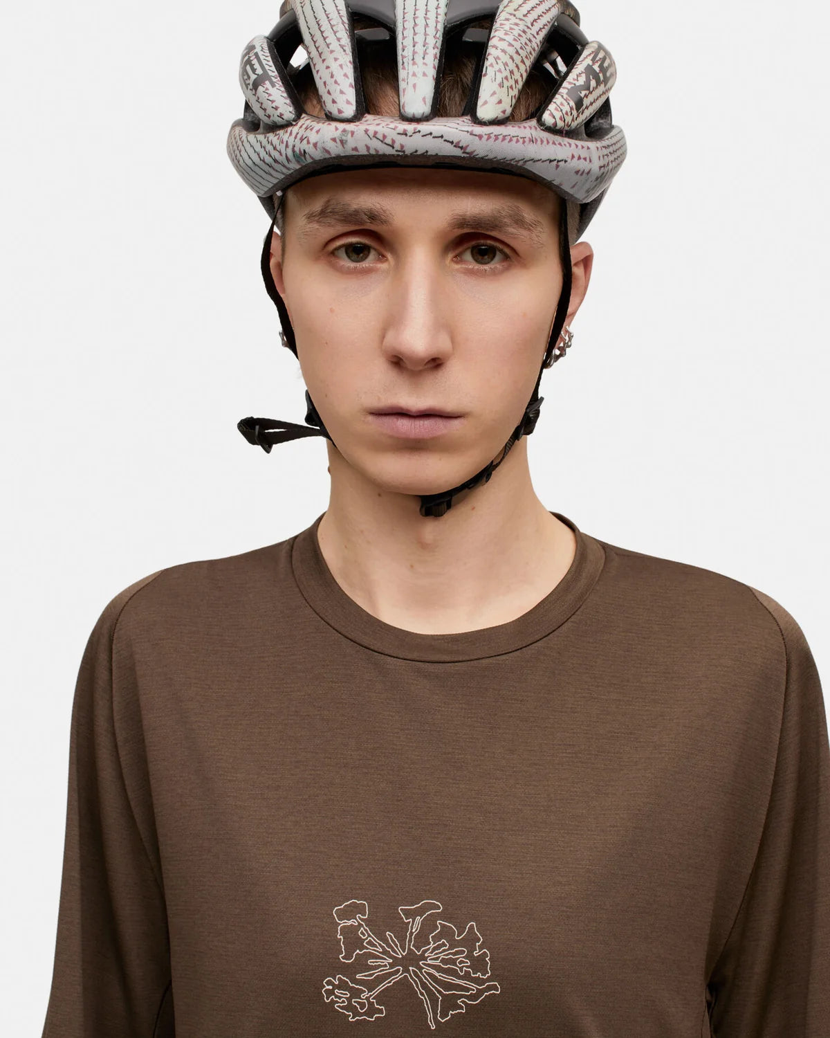 PORTAL LATERAL PEAK T / SLATE BLACK