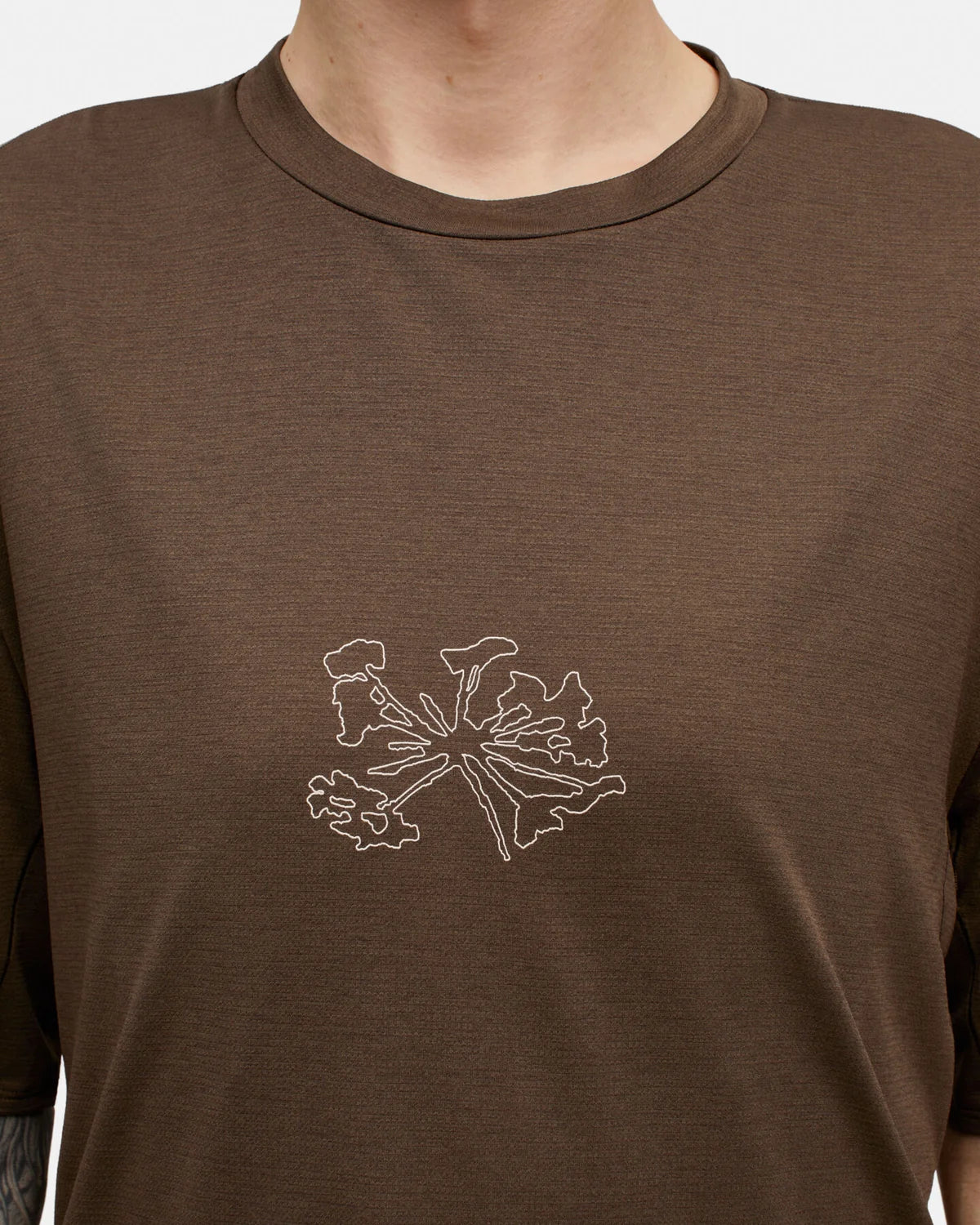 PORTAL LATERAL PEAK T / SLATE BLACK