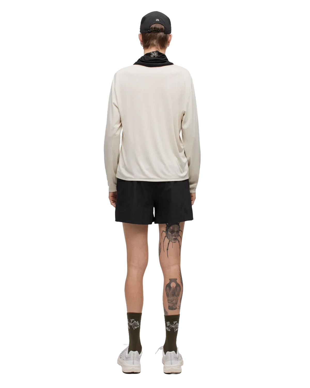 PORTAL LATERAL PEAK LS T / BONE WHITE