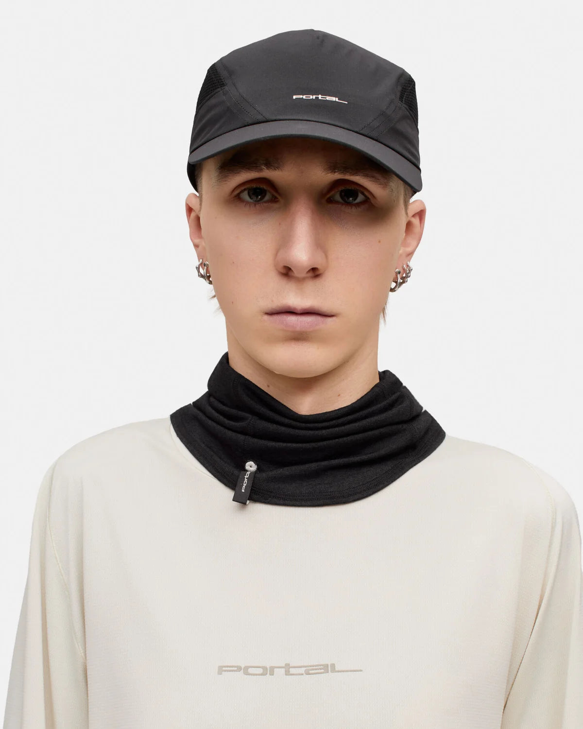PORTAL LATERAL PEAK LS T / BONE WHITE