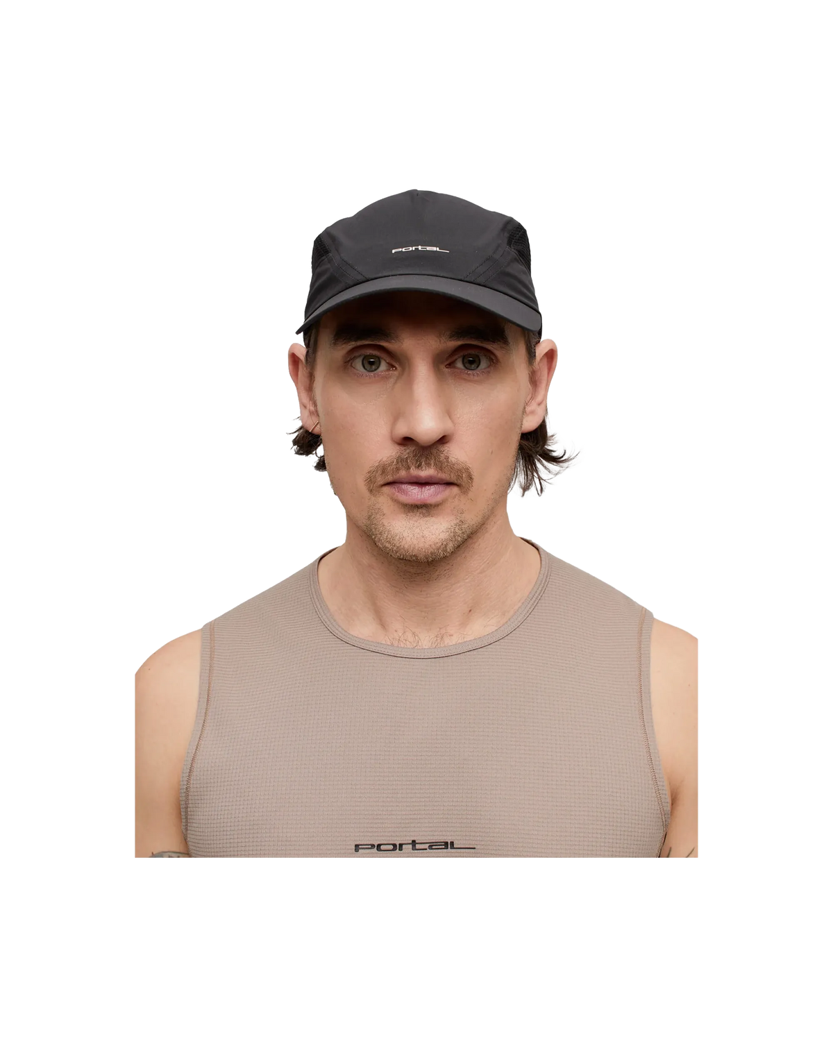 PORTAL PLANAR LIGHTWEIGHT CAP / BLACK BEAUTY