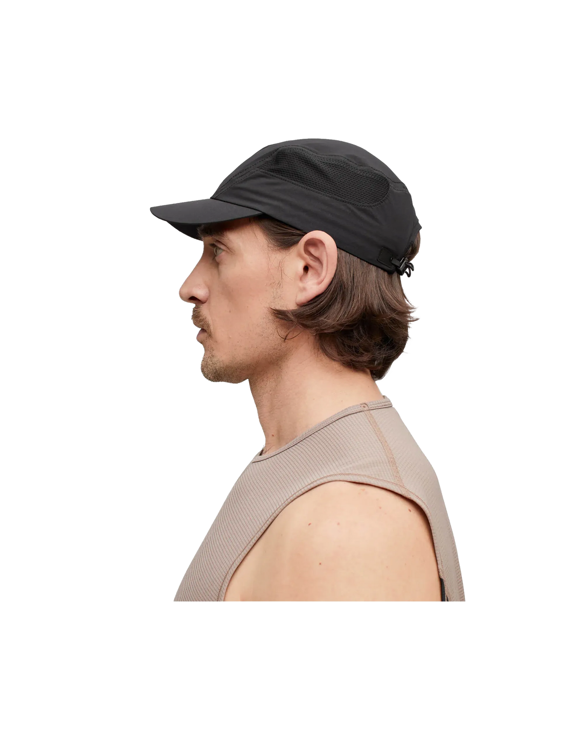 PORTAL PLANAR LIGHTWEIGHT CAP / BLACK BEAUTY