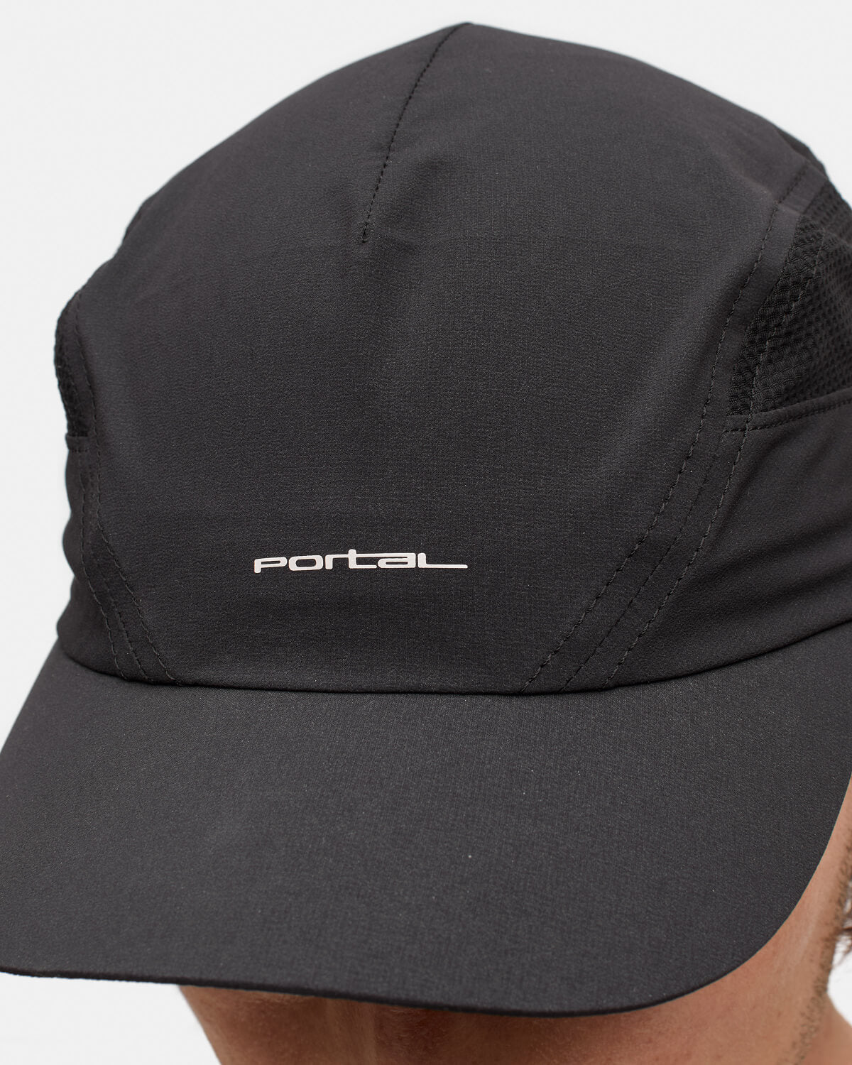 PORTAL PLANAR LIGHTWEIGHT CAP / BLACK BEAUTY