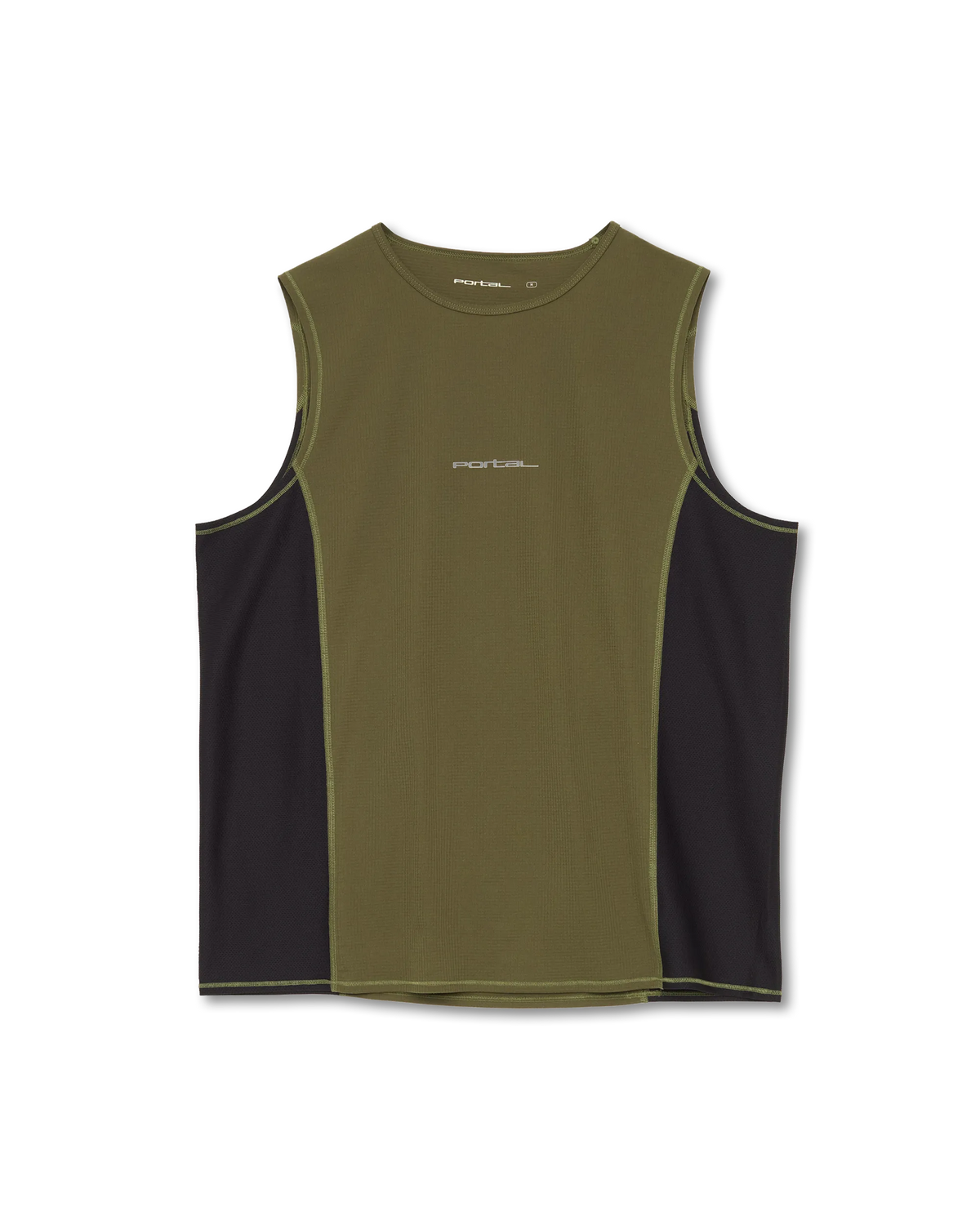 PORTAL RANGE LIGHT TANK / DARK OLIVE