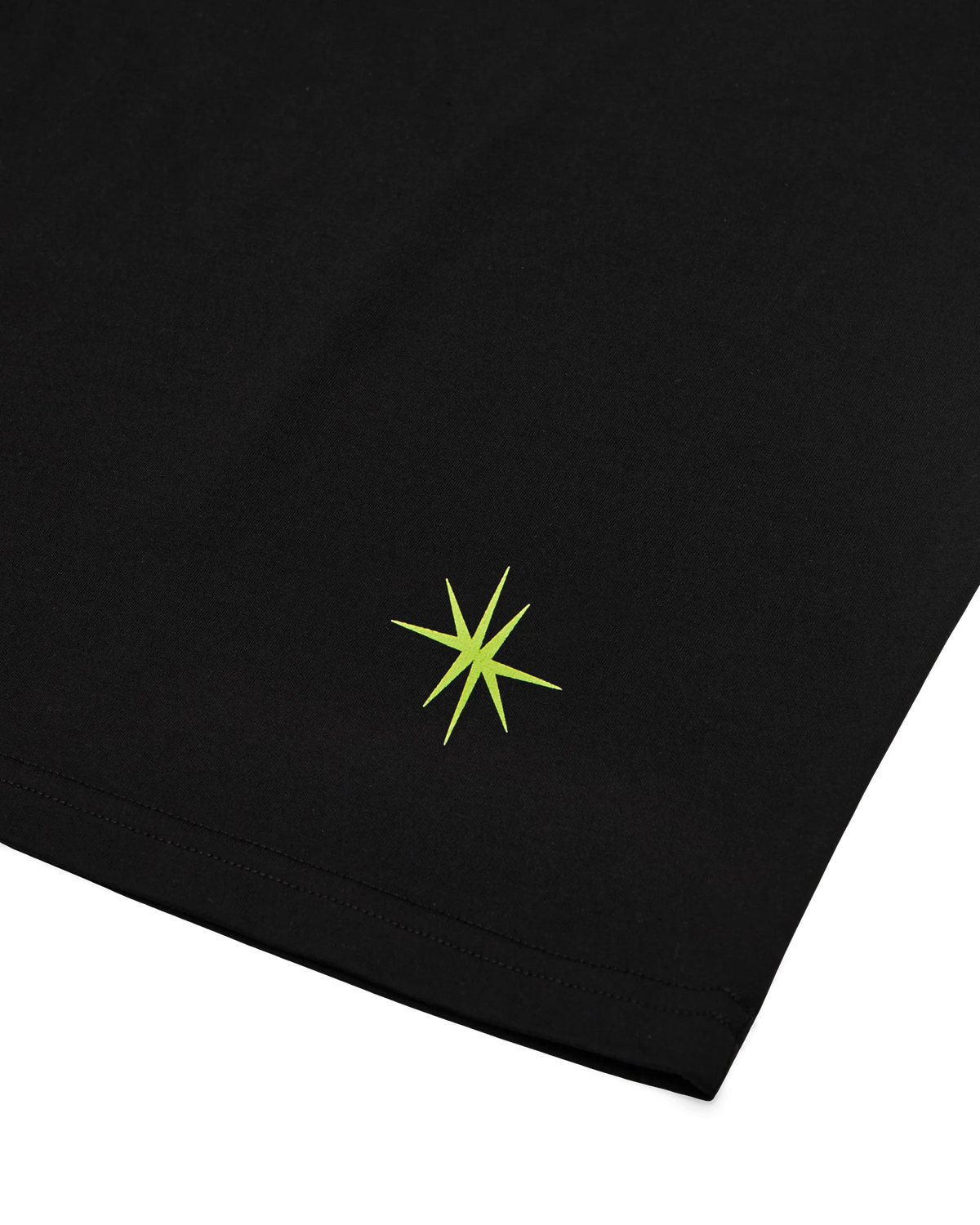 Phantasy Logo Tee Black
