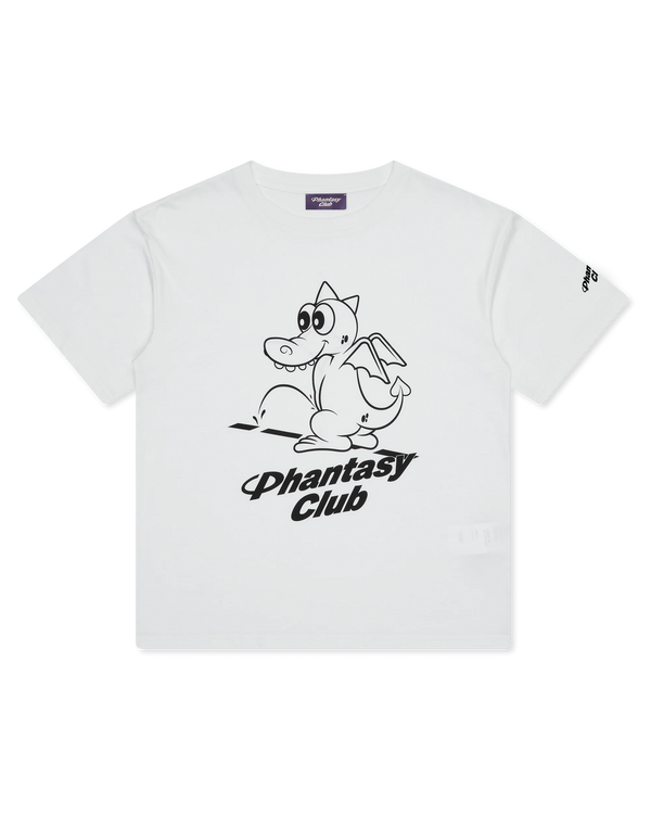 Phantasy Dragon Tee / Off White