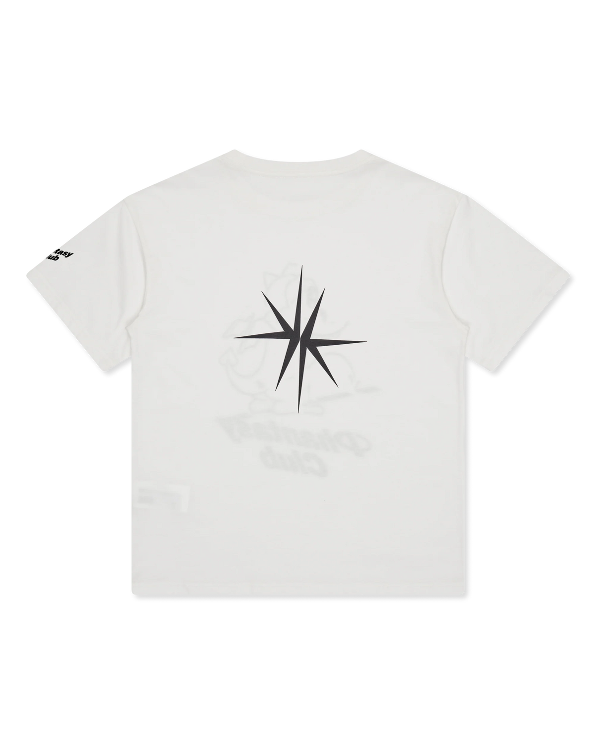 Phantasy Dragon Tee / Off White