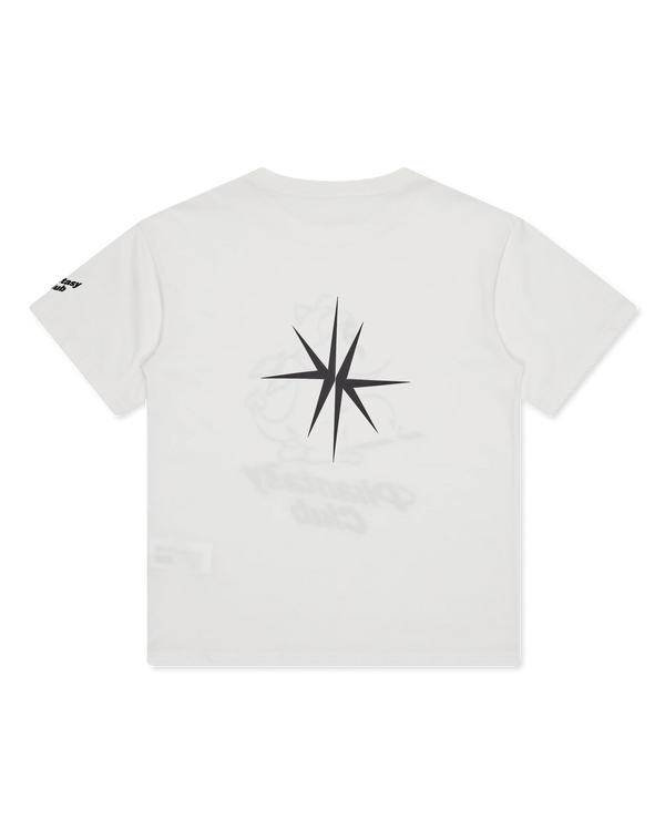 Phantasy Dragon Tee / Off White