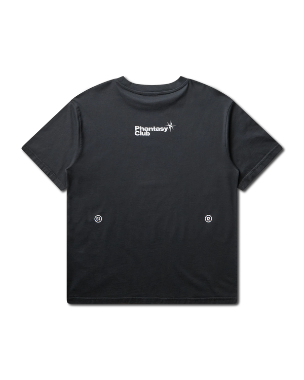 Phantasy Autostrada Tee Vintage / Black