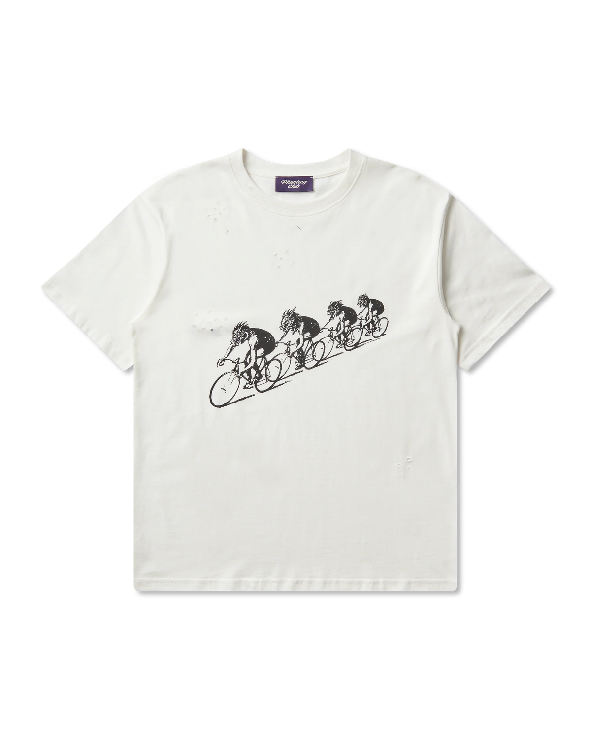 Phantasy Tour De Morgoth Tee Vintage / White