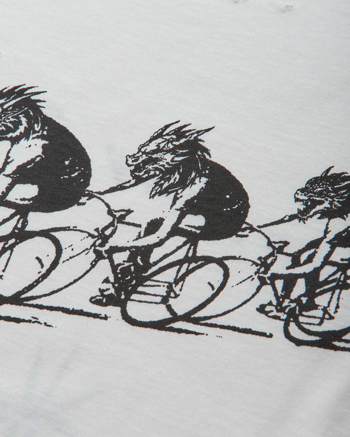 Phantasy Tour De Morgoth Tee Vintage / White