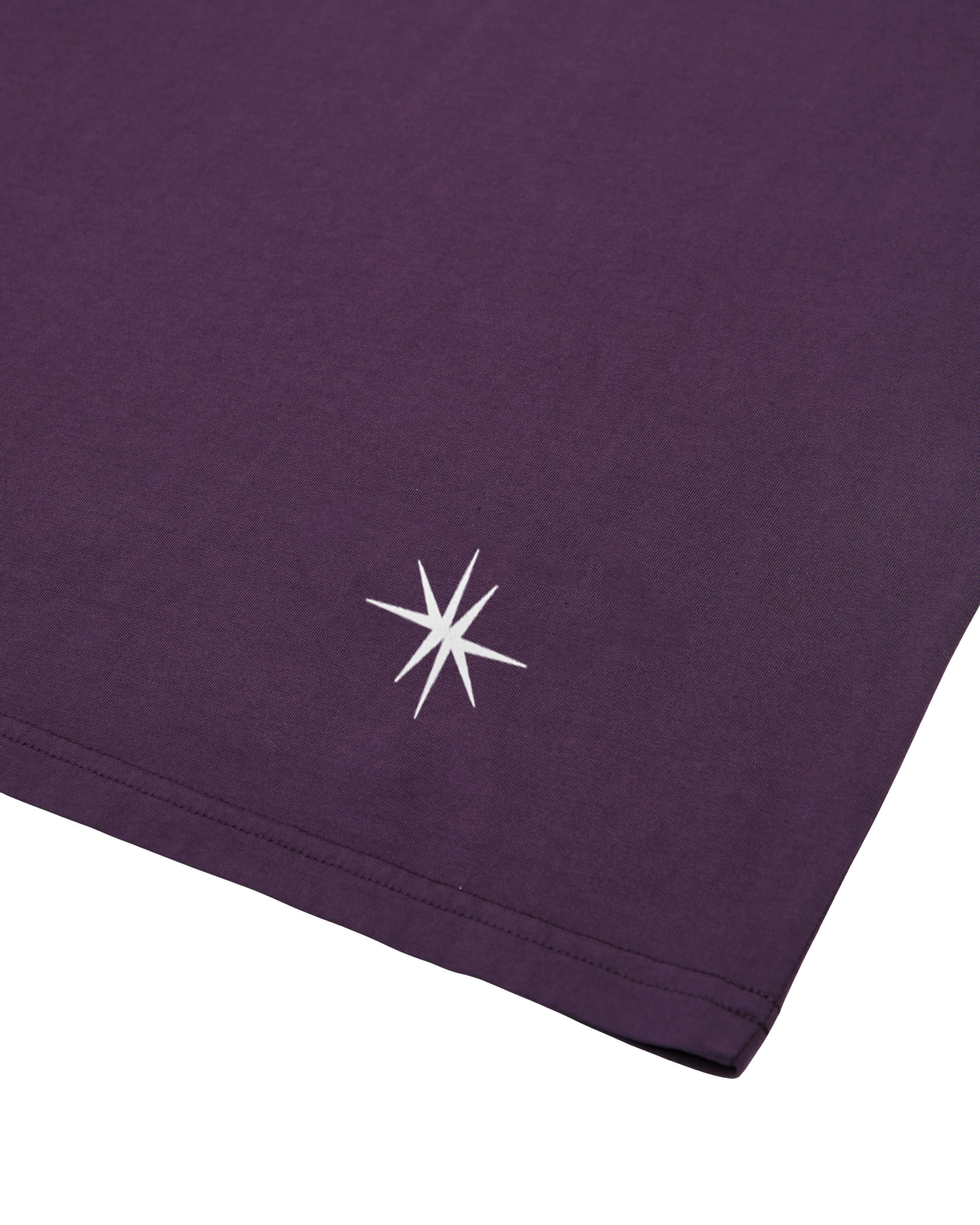 Phantasy Logo Tee / Purple