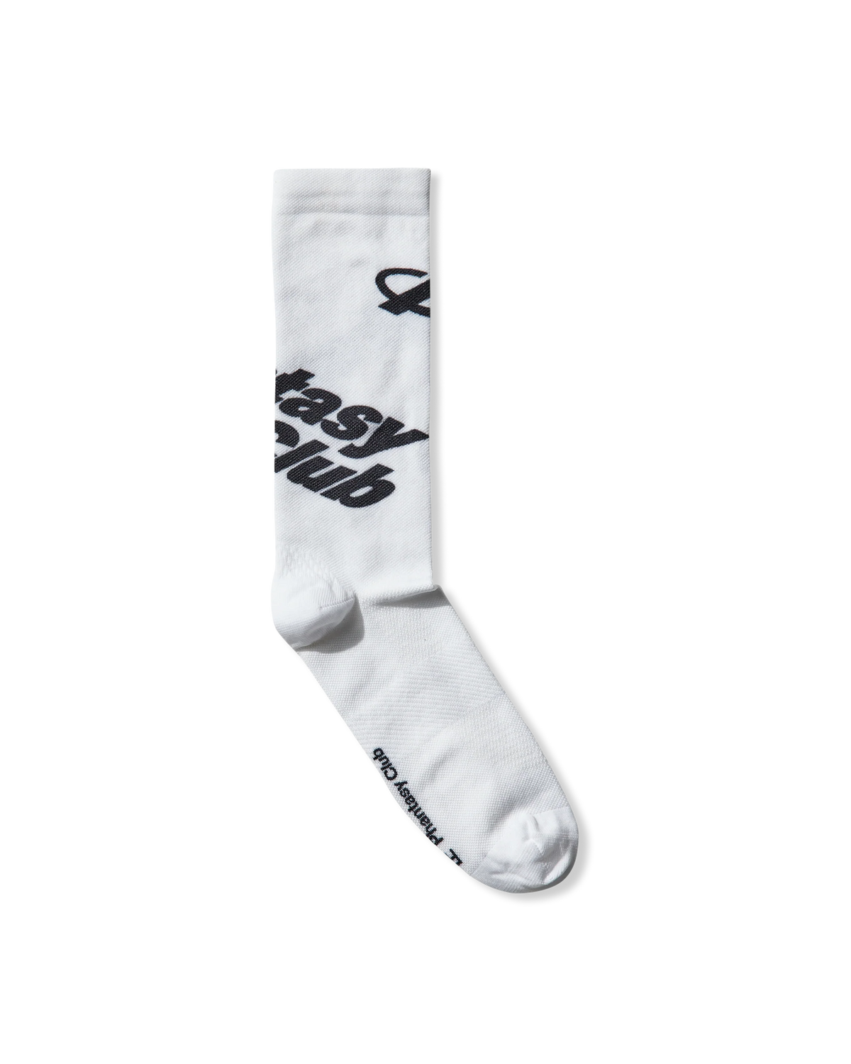 Spectre Socks Phantasy Logo / White