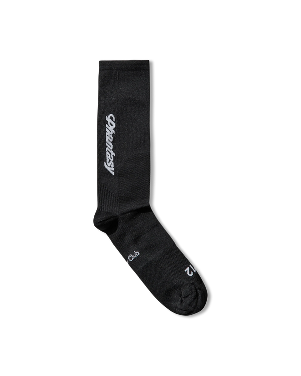 Phantasy Team Socks / Black