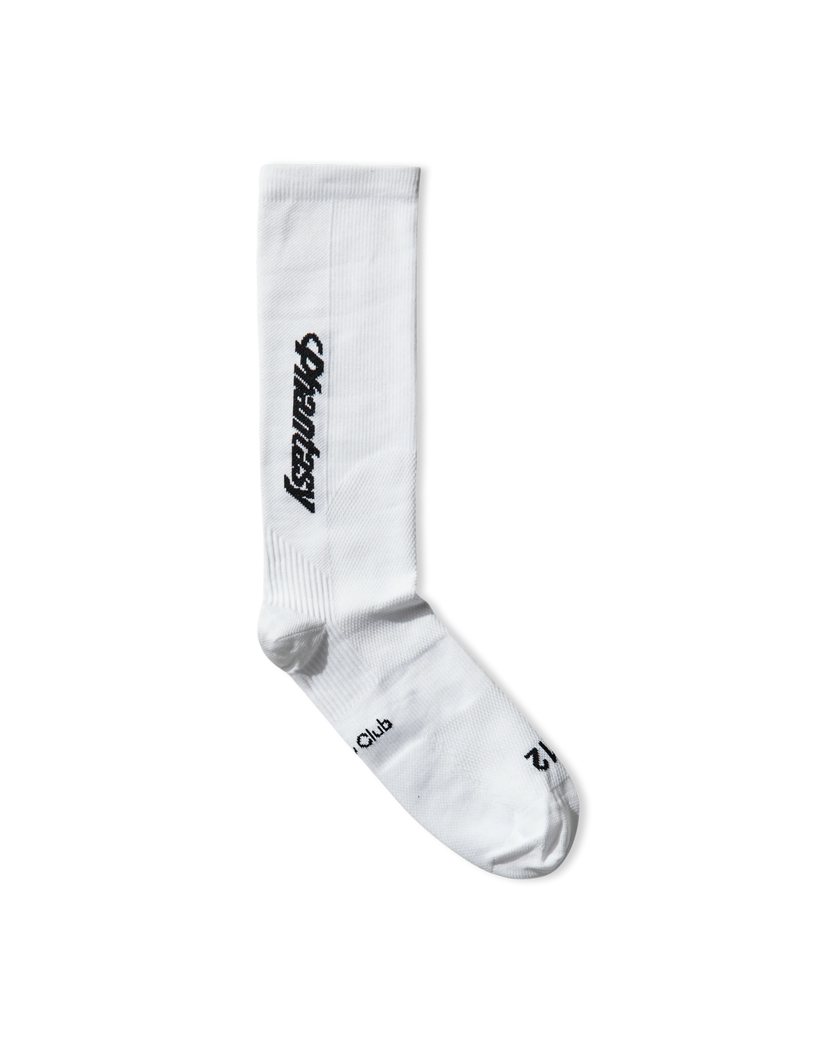 Phantasy Team Socks / White