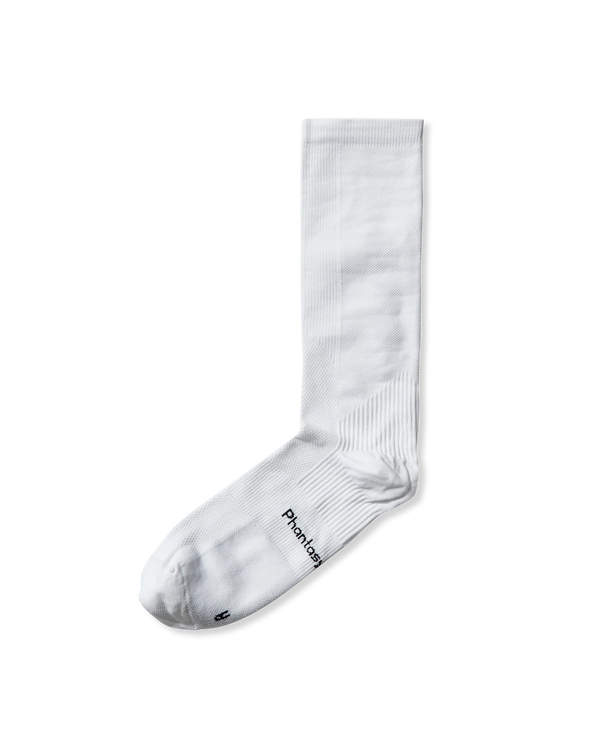 Phantasy Team Socks / White