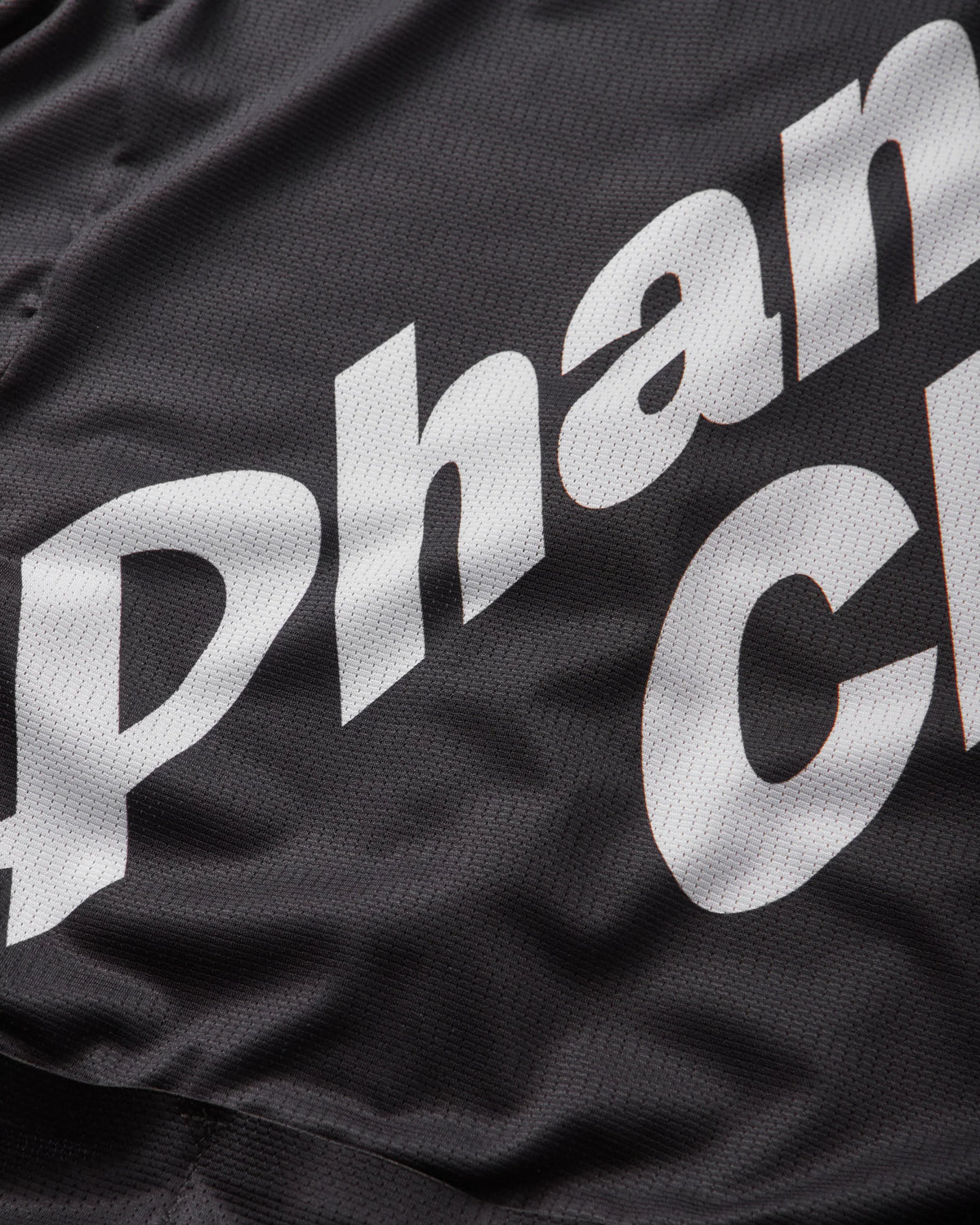 Phantasy Team Jersey / Black