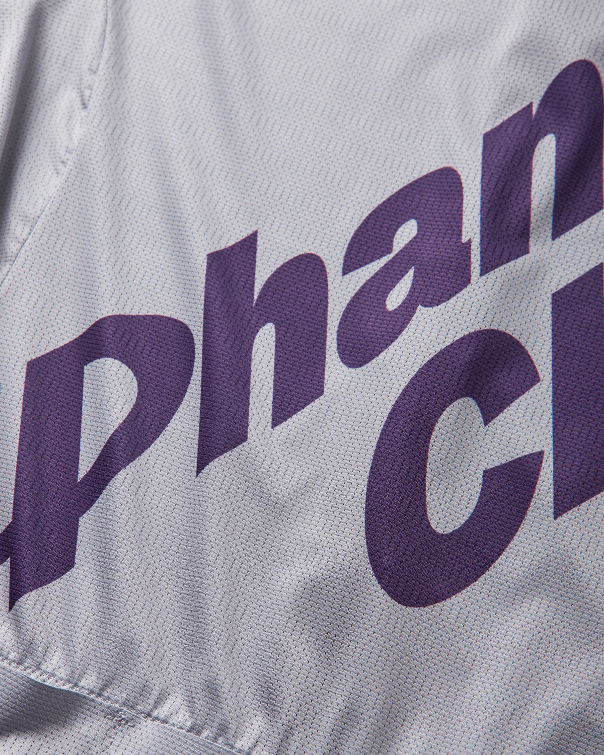 Phantasy Team Jersey / Dark Grey