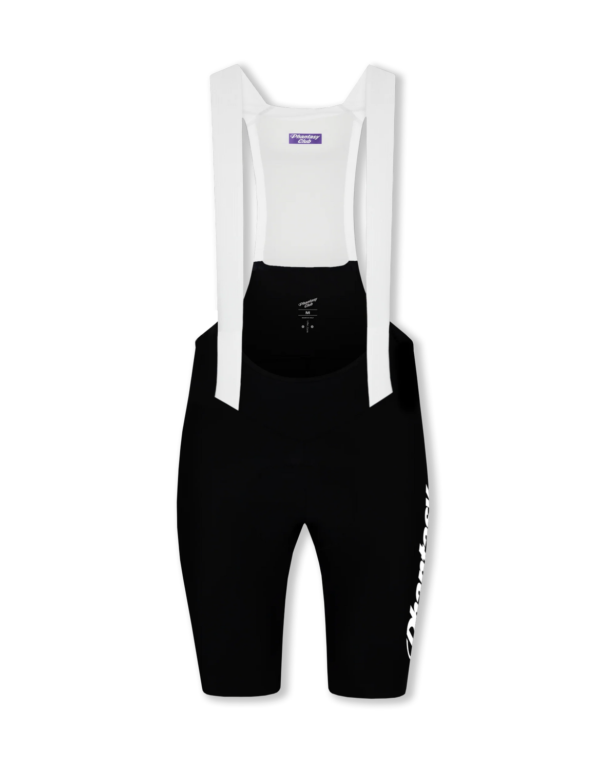 Phantasy Men's Team Bib Shorts / Black