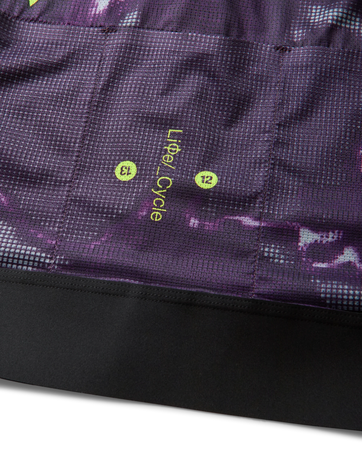 Phantasy Team Jersey / Puple Rain