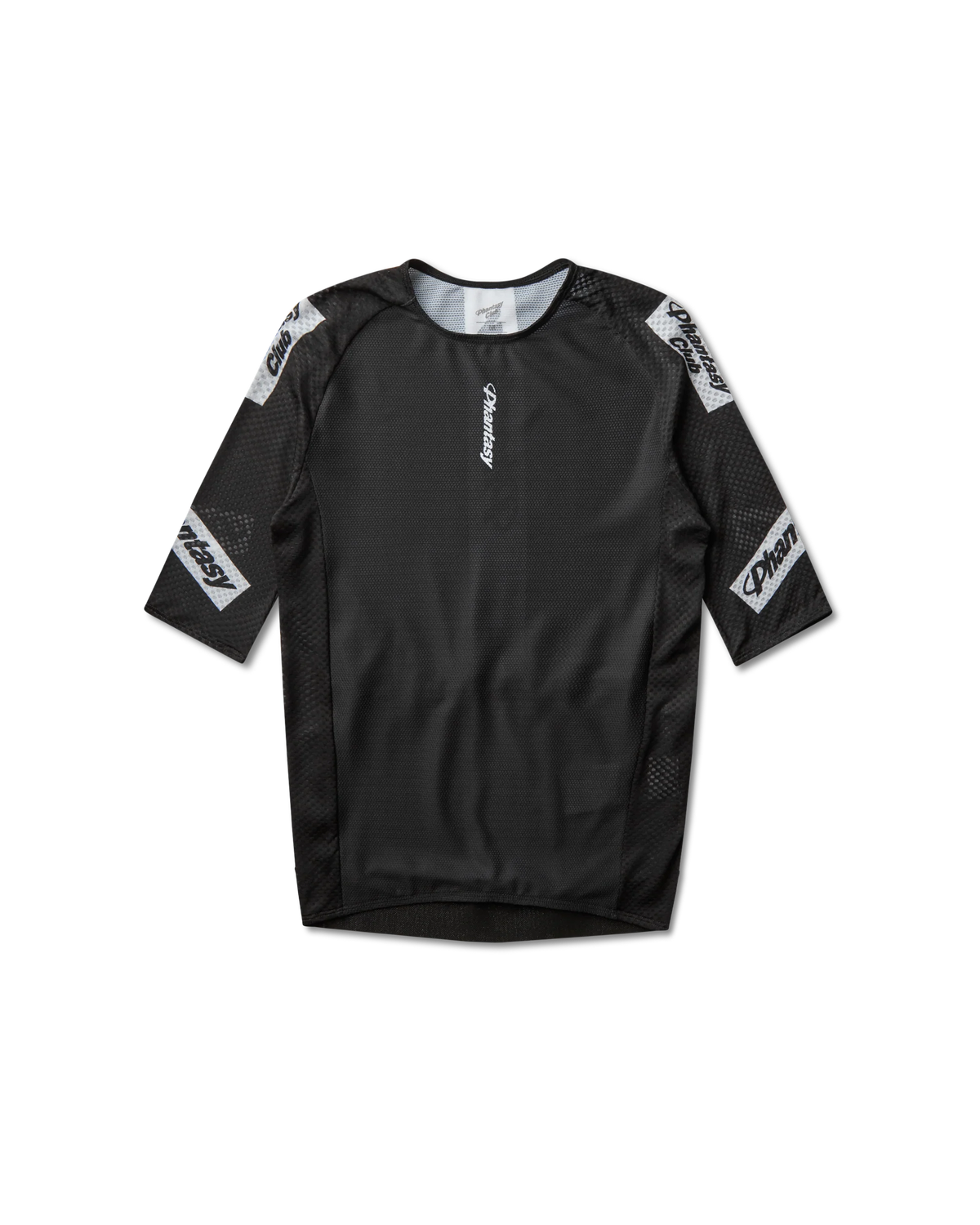 Phantasy Cumulus Zipperless Jersey / Black