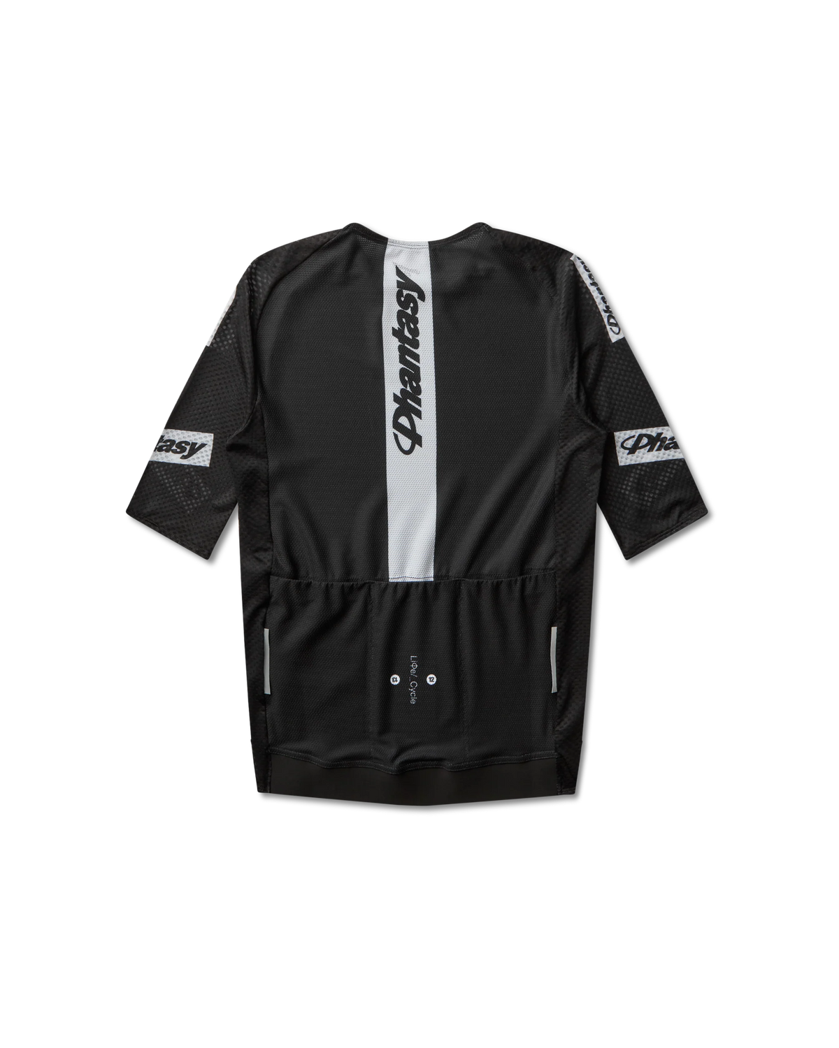 Phantasy Cumulus Zipperless Jersey / Black