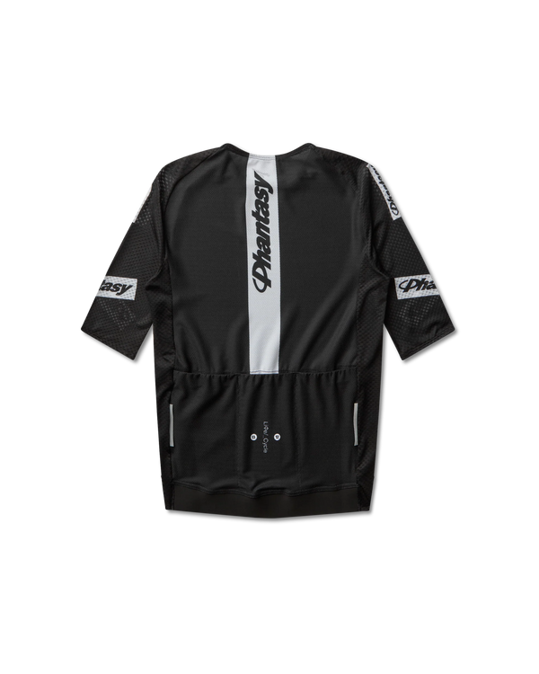 Phantasy Cumulus Zipperless Jersey / Black