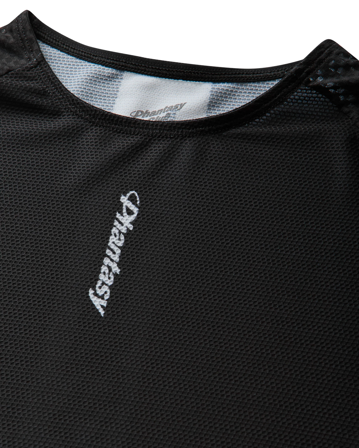 Phantasy Cumulus Zipperless Jersey / Black