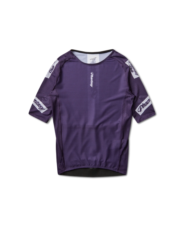 Phantasy Cumulus Zipperless Jersey / Twilight Purple
