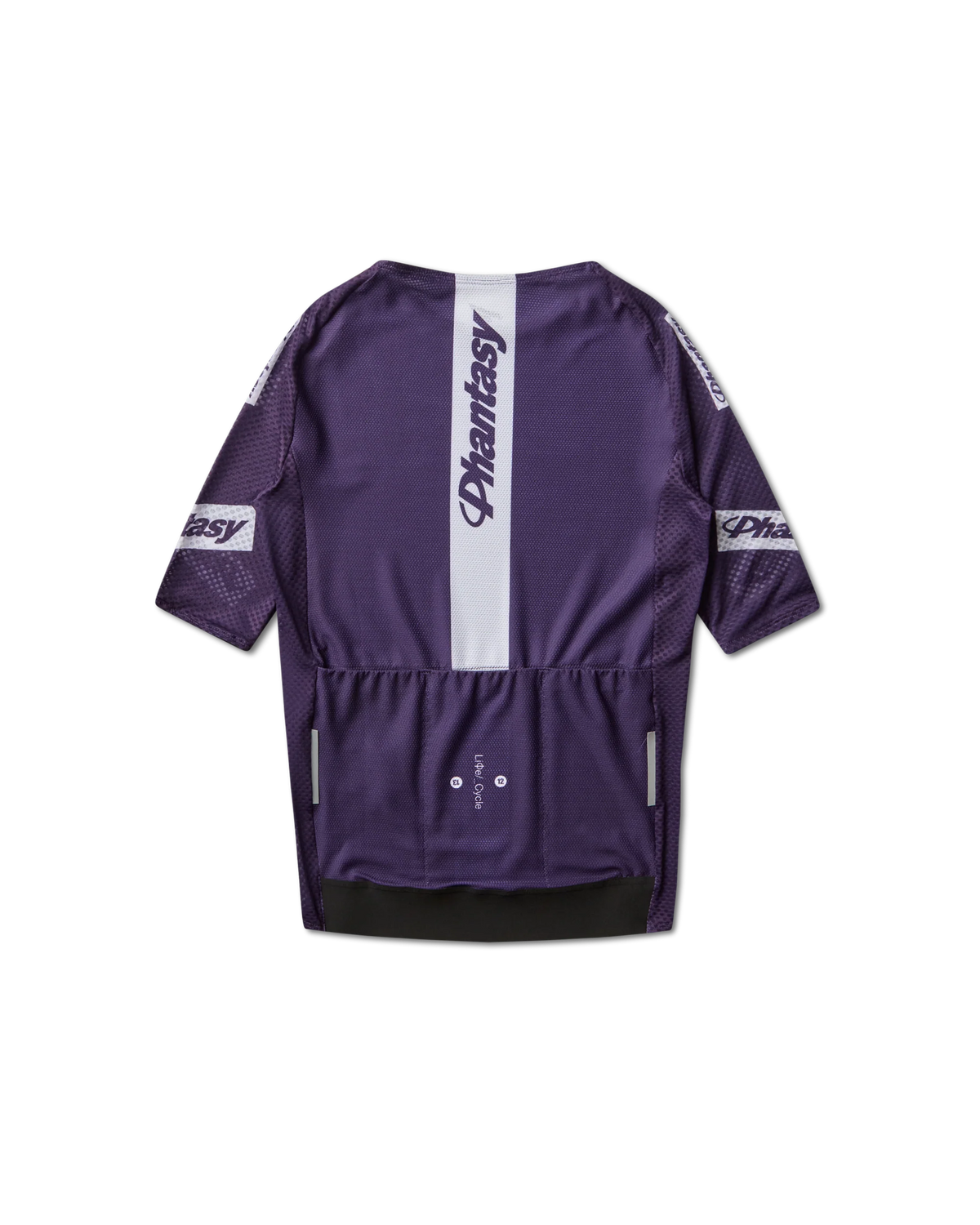 Phantasy Cumulus Zipperless Jersey / Twilight Purple