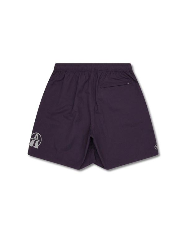 Phantasy Hydra Shorts / Dark Purple