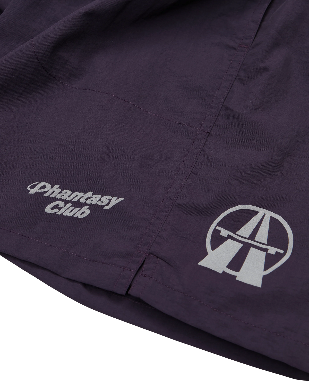 Phantasy Hydra Shorts / Dark Purple