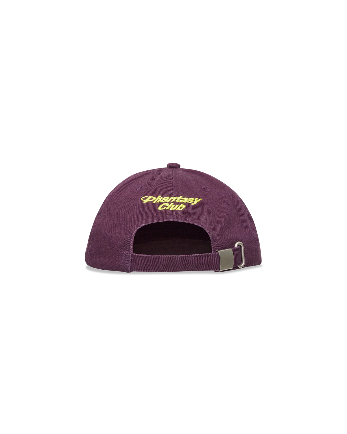 Phantasy Logo Cap / Dark Purple