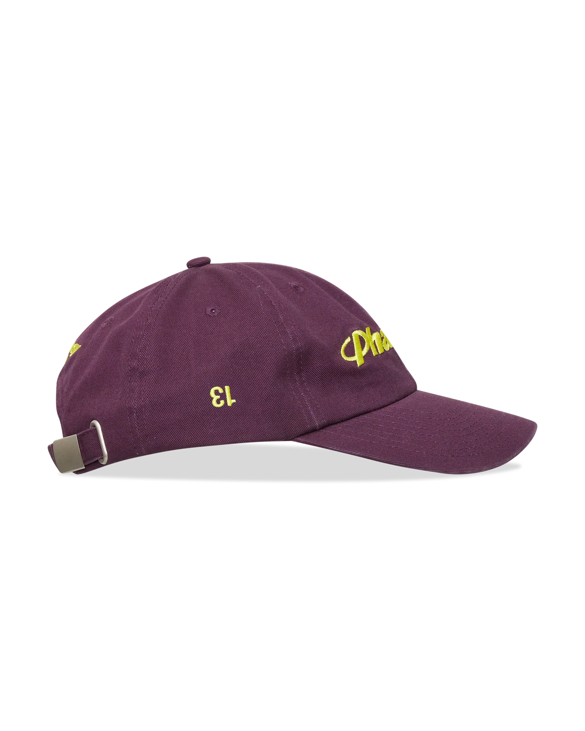 Phantasy Logo Cap / Dark Purple