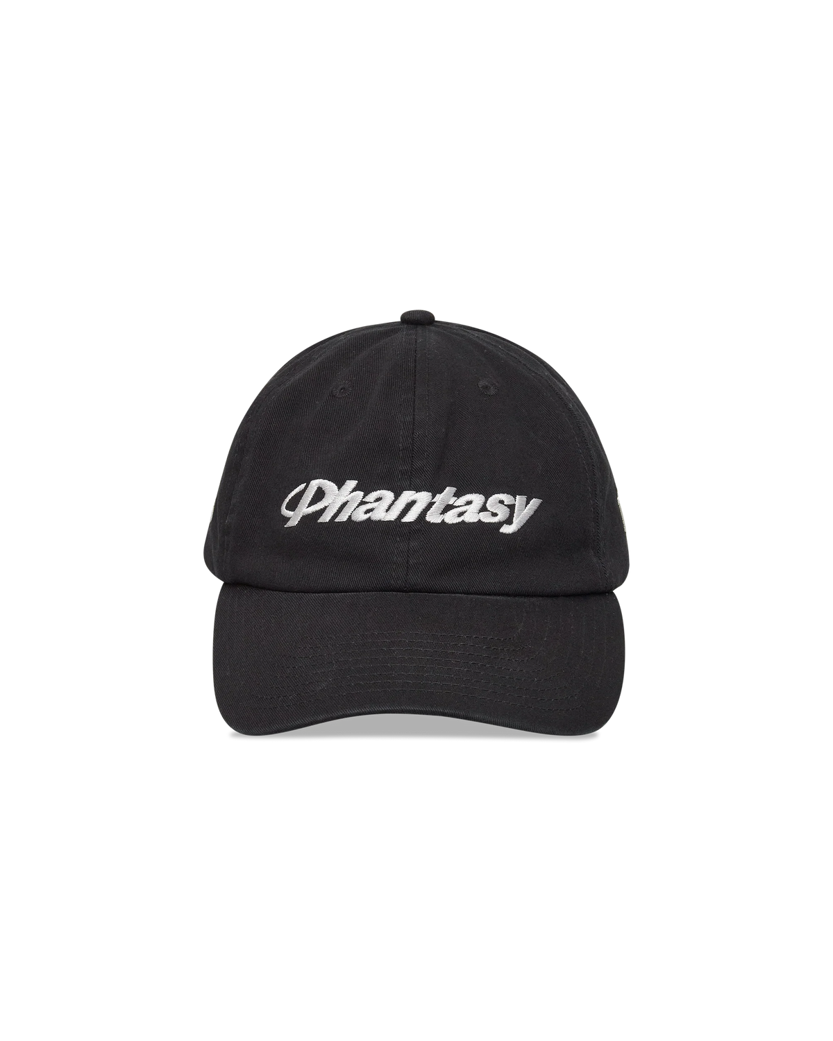 Phantasy Logo Cap Washed / Black