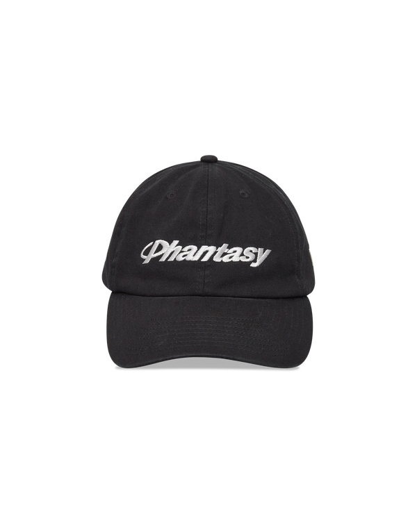Phantasy Logo Cap Washed / Black
