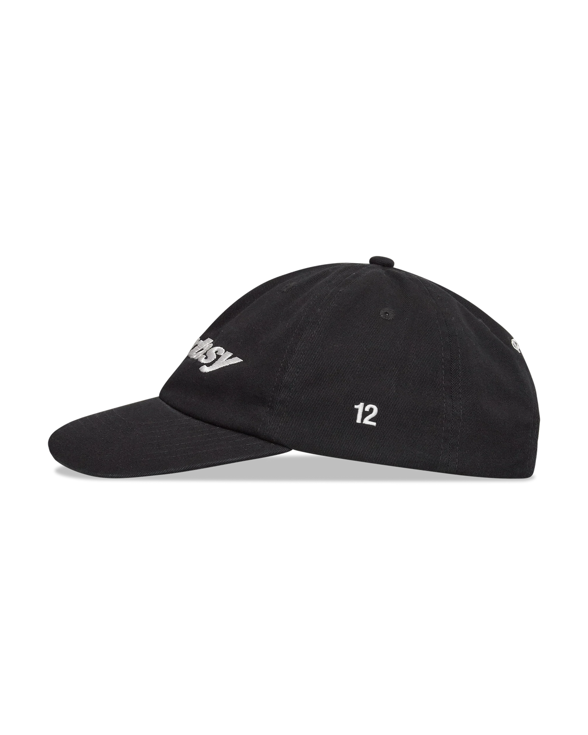 Phantasy Logo Cap Washed / Black