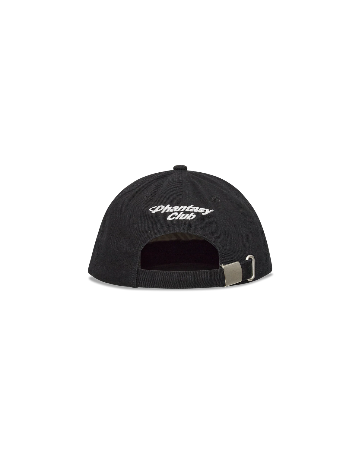 Phantasy Logo Cap Washed / Black