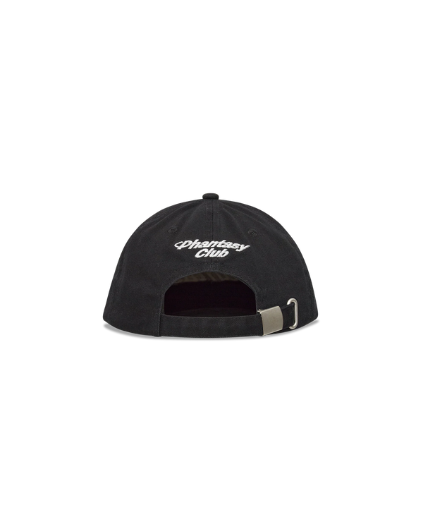 Phantasy Logo Cap Washed / Black