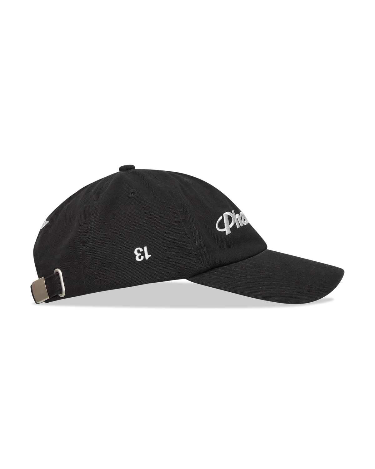 Phantasy Logo Cap Washed / Black