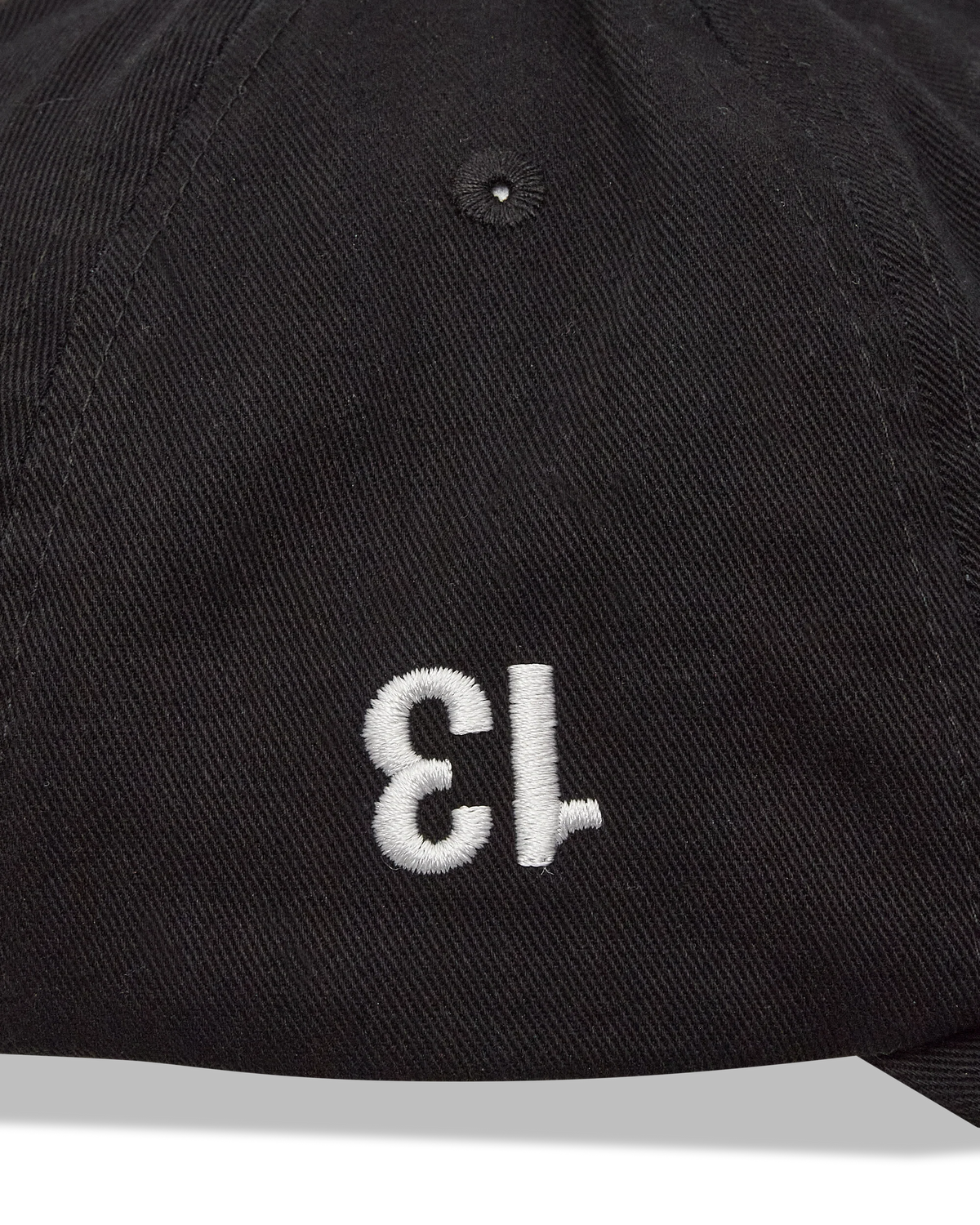 Phantasy Logo Cap Washed / Black