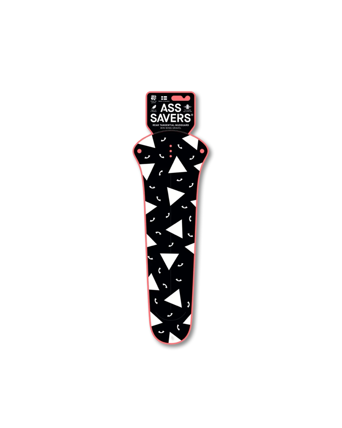 ASS SAVERS / WIN WING 2 GRAVEL