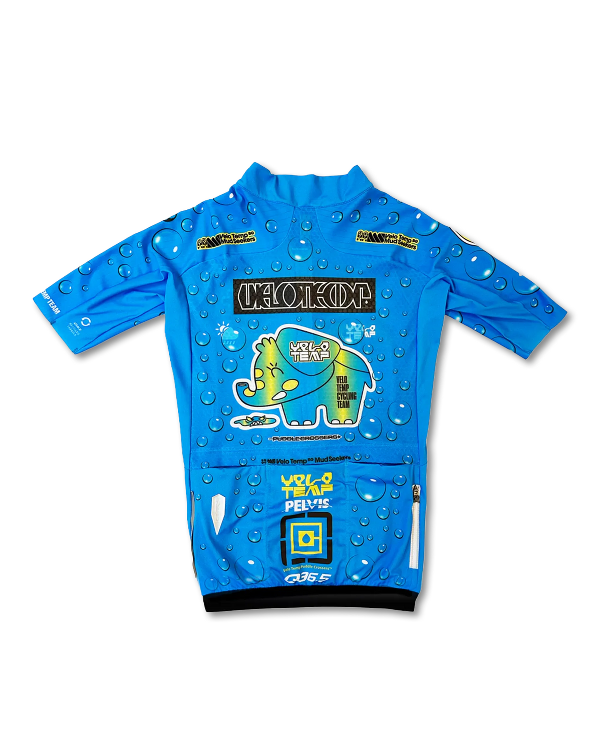 Mudseeker Jersey by David Thiam by Q36.5