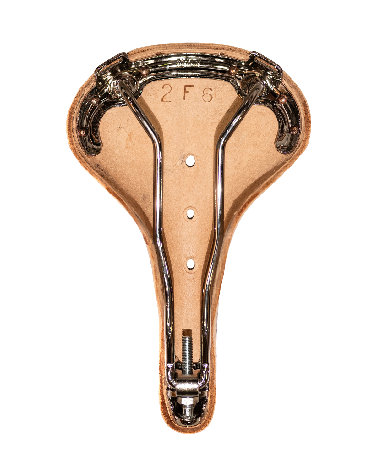 Brooks B17 leather saddle / #009