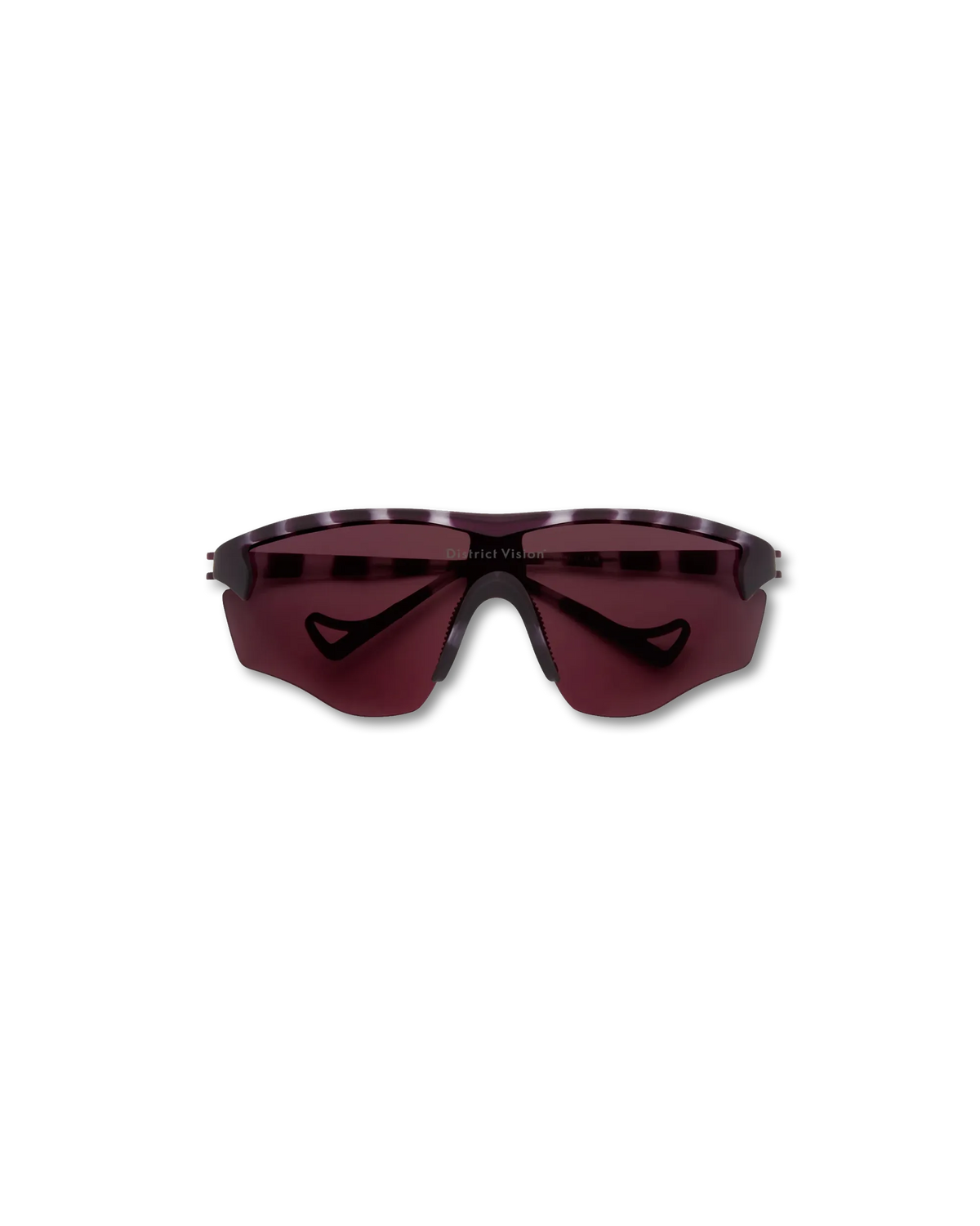 Junya Racer Nightshade Tortoise/ D+ Black Rose