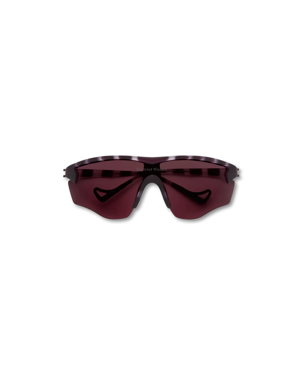 Junya Racer Nightshade Tortoise/ D+ Black Rose