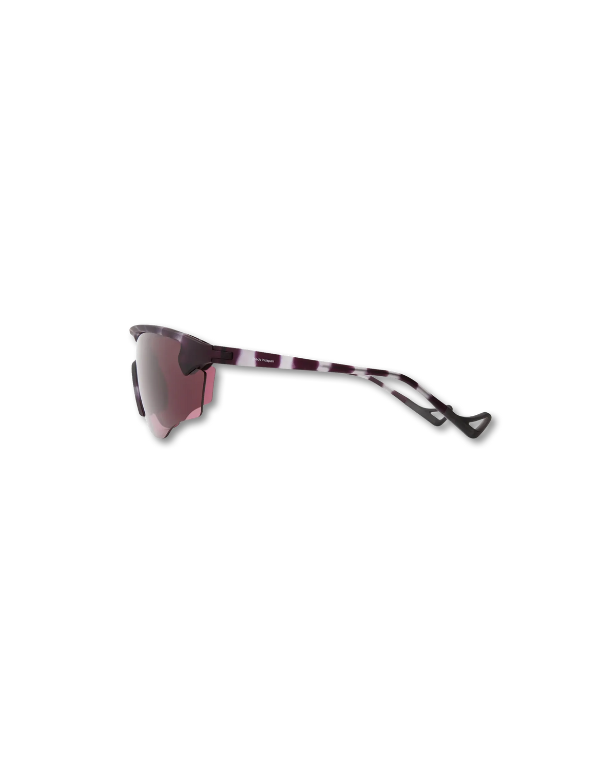 Junya Racer Nightshade Tortoise/ D+ Black Rose