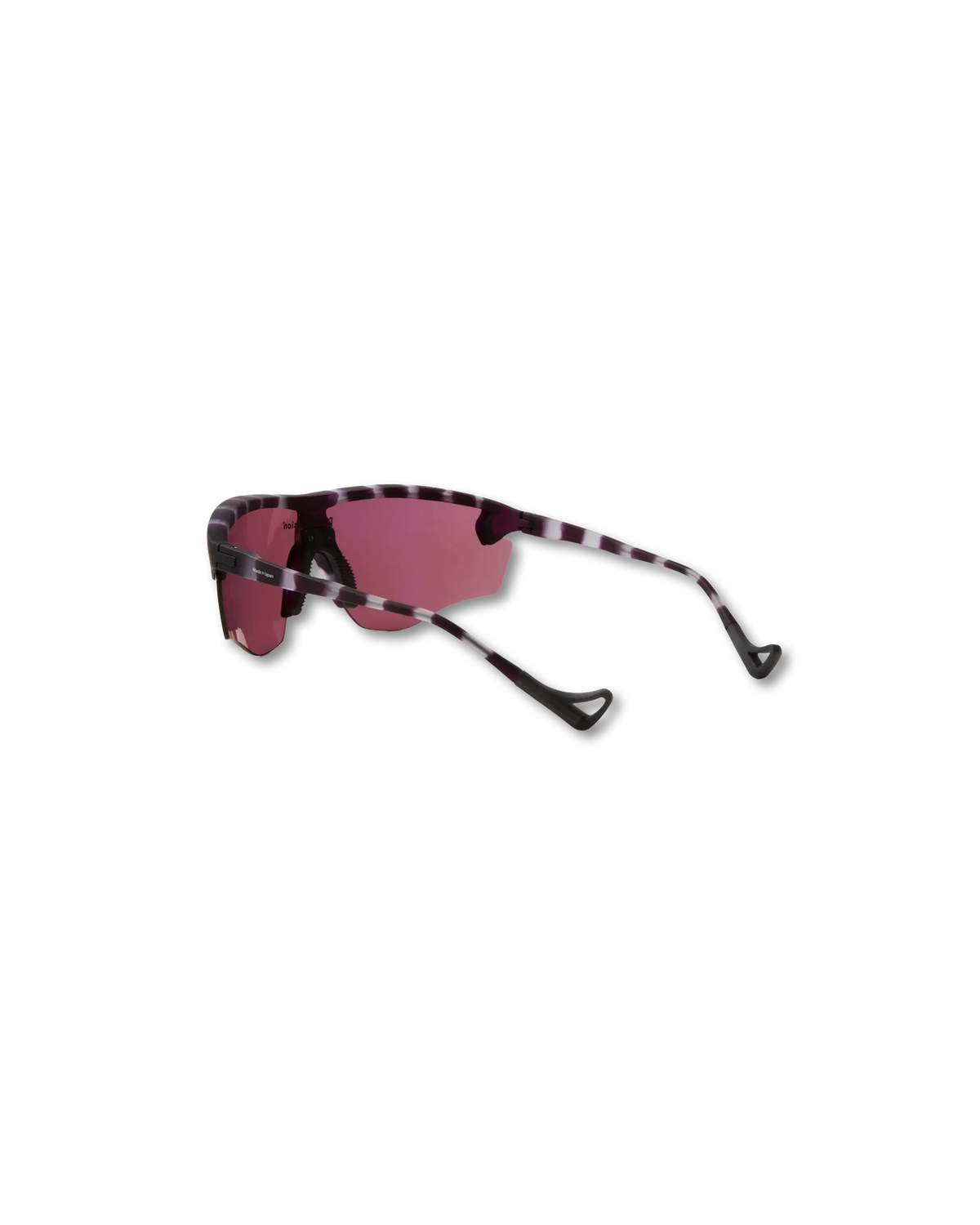 Junya Racer Nightshade Tortoise/ D+ Black Rose