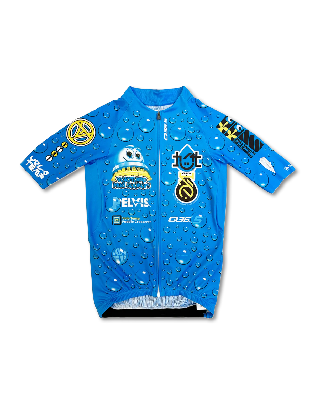 Mudseeker Jersey by David Thiam by Q36.5